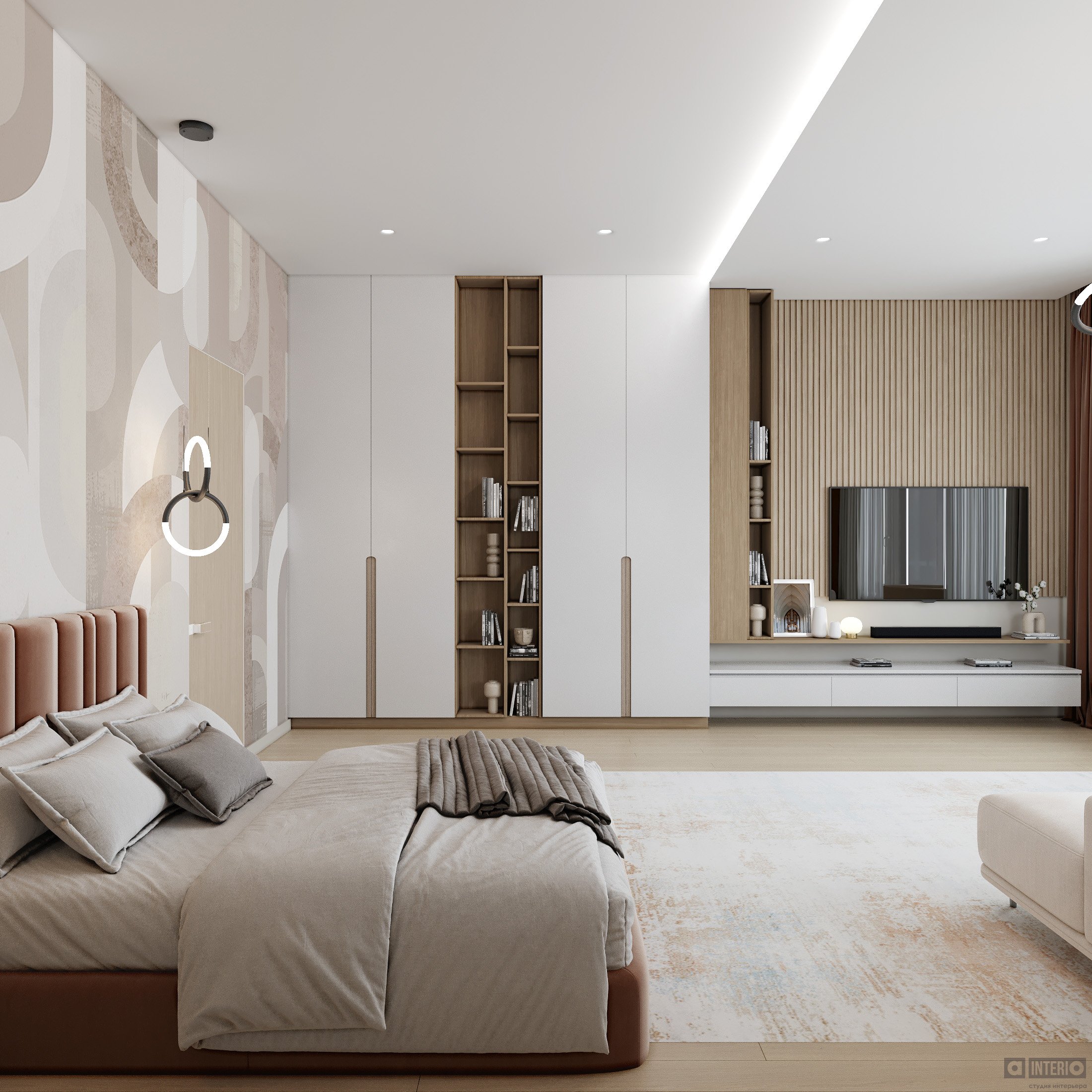 Квартира на ул. Уютная 2 этаж (144, 23 м. кв.)